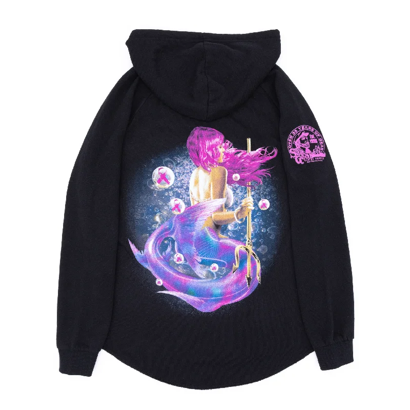 Sea Gear- Breast Cancer Women's Hoodie