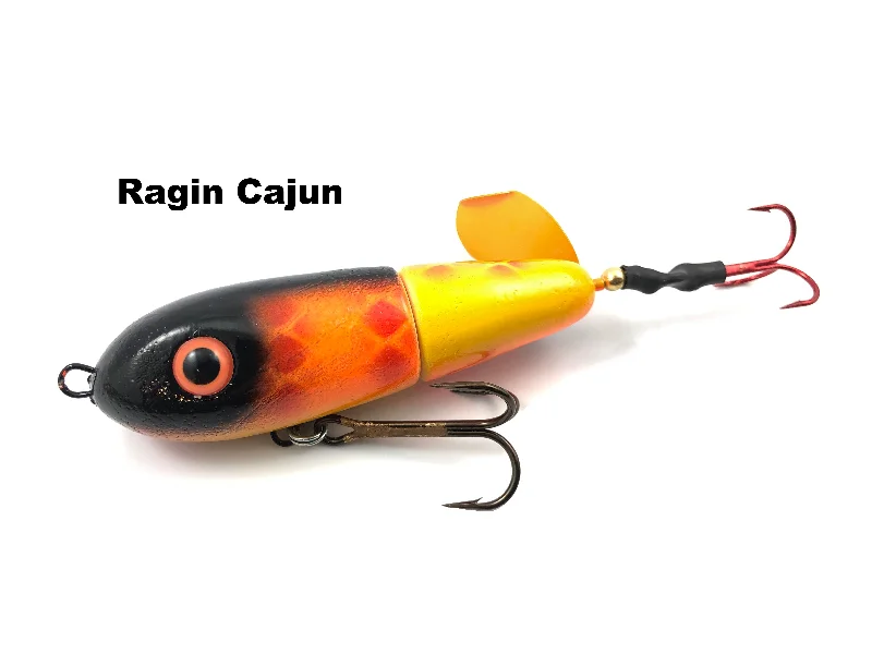 Ragin Cajun