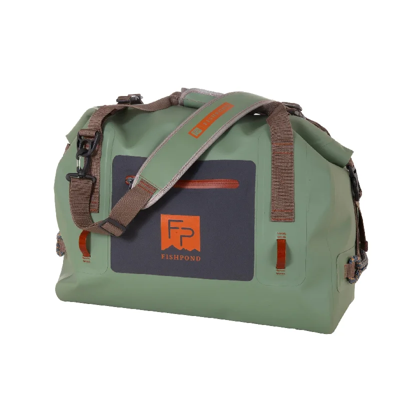 Fishpond Thunderhead Roll-Top Duffel Eco Yucca