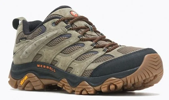 Men's Moab 3 Waterproof Hiking Sneaker