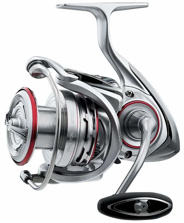 Daiwa Procyon AL LT Spinning Reel - PCNALT2000D