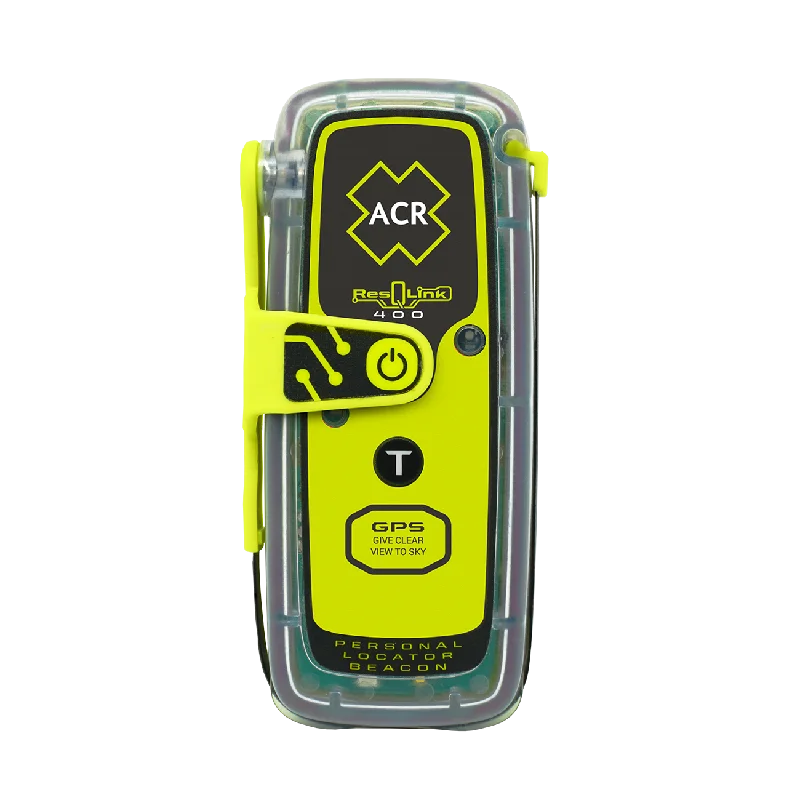 ACR - ResQLink 400 Buoyant Personal Locator Beacon