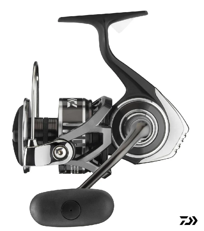 New Daiwa 20 BG MQ Saltwater Spinning Reels / Fixed Spool - All Sizes