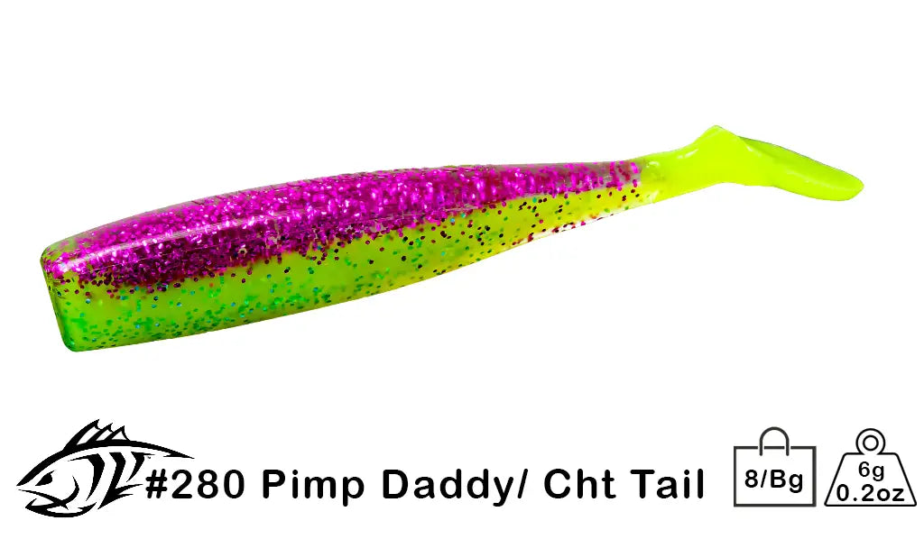 280 Pimp Daddy/ Chart Tail