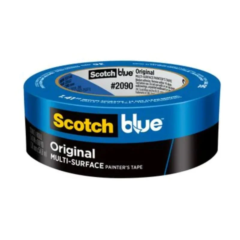 3M - Blue Masking Tape 3/4"