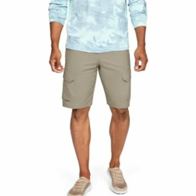 Under Armour- Men's Hunter Cargo Short