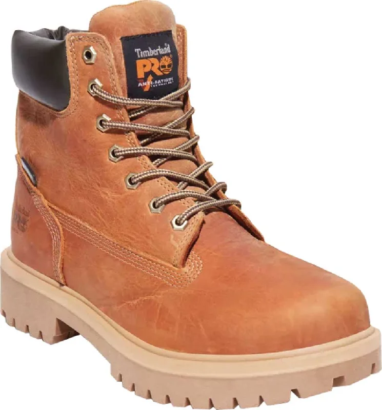 Men's Pro Direct Attach Waterproof Soft Toe Boot - 6"