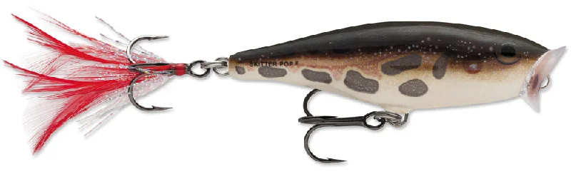 Rapala Skitter Pop Plugs