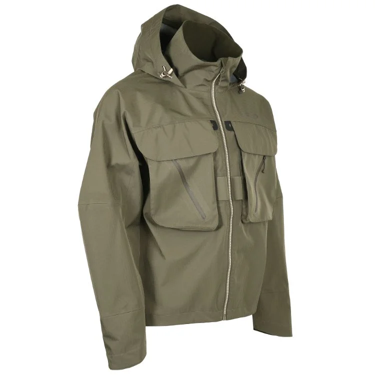 Vision Tool Jacket - Olive Grey