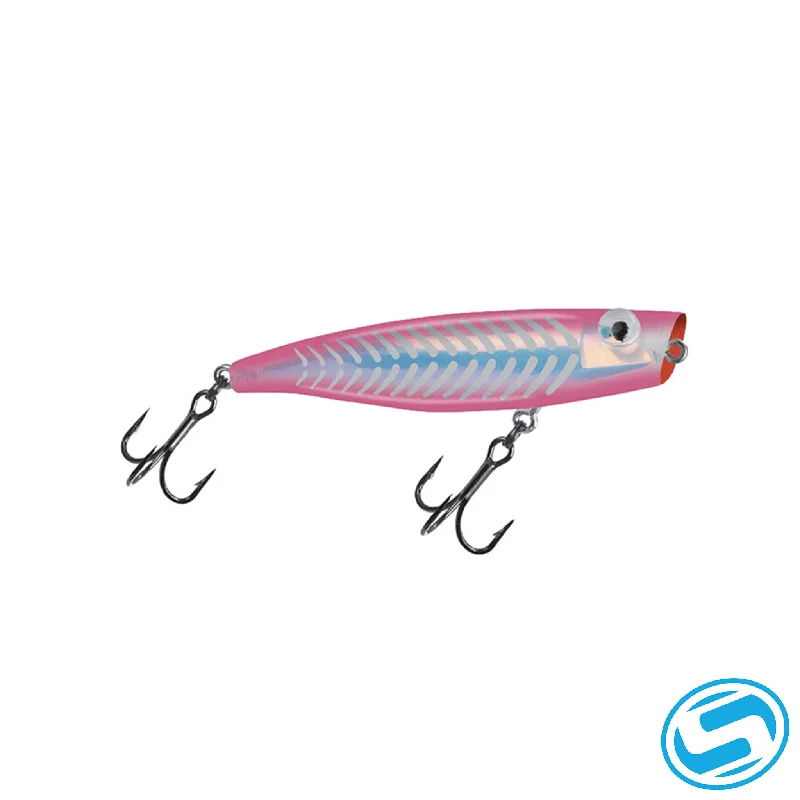 MirrOlure C36MR C-Eye Poppa Mullet Surface Popper