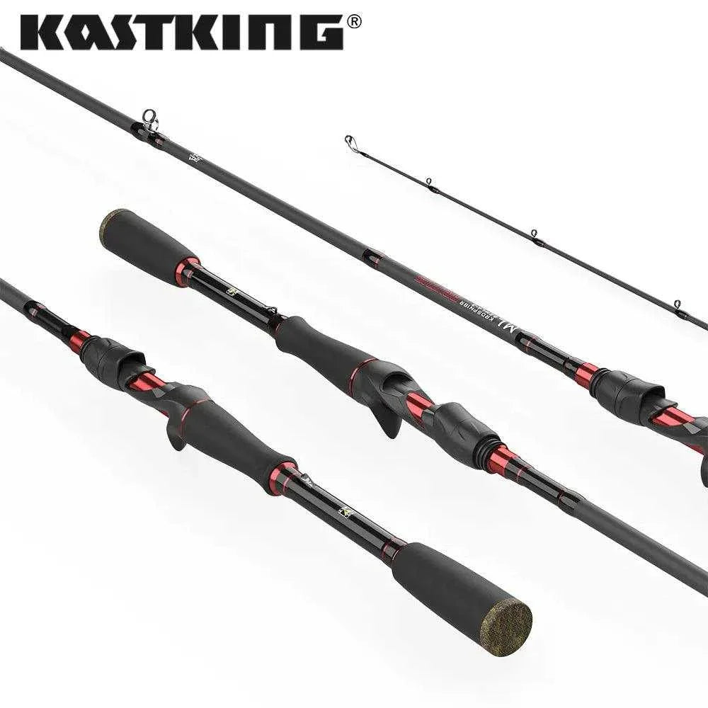 KastKing Brutus Carbon Casting Rod