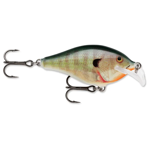 Rapala Scatter Rap Crank 05 Lure -  2 Inches