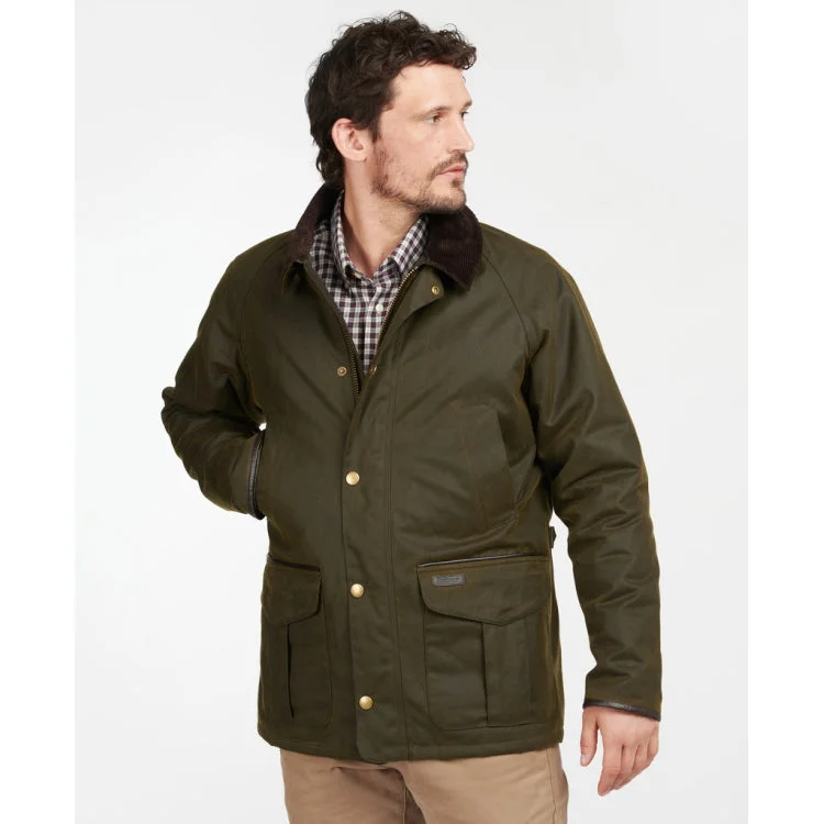 Barbour Stratford Wax Jacket