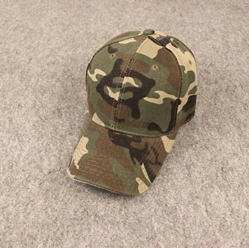 New Adjustable Military Hunting Fishing Hat Army Baseball Outdoor Cap Popular 2016 Wholesale