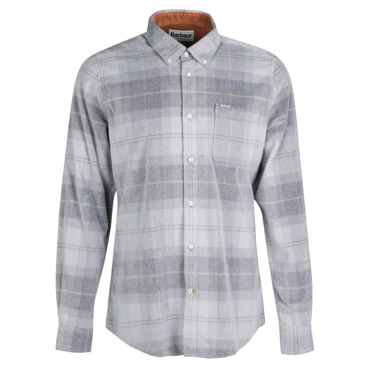 Barbour Blair Tailored Shirt - Greystone