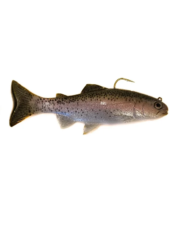 Top Hook Rainbow Trout