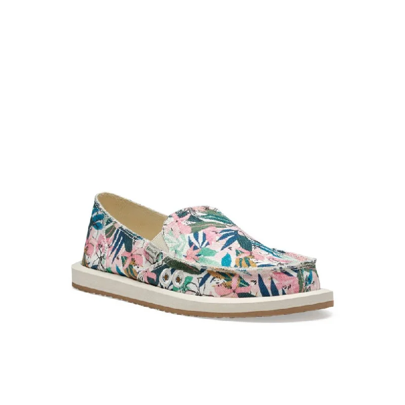 Sanuk- Women's Donna Tropical