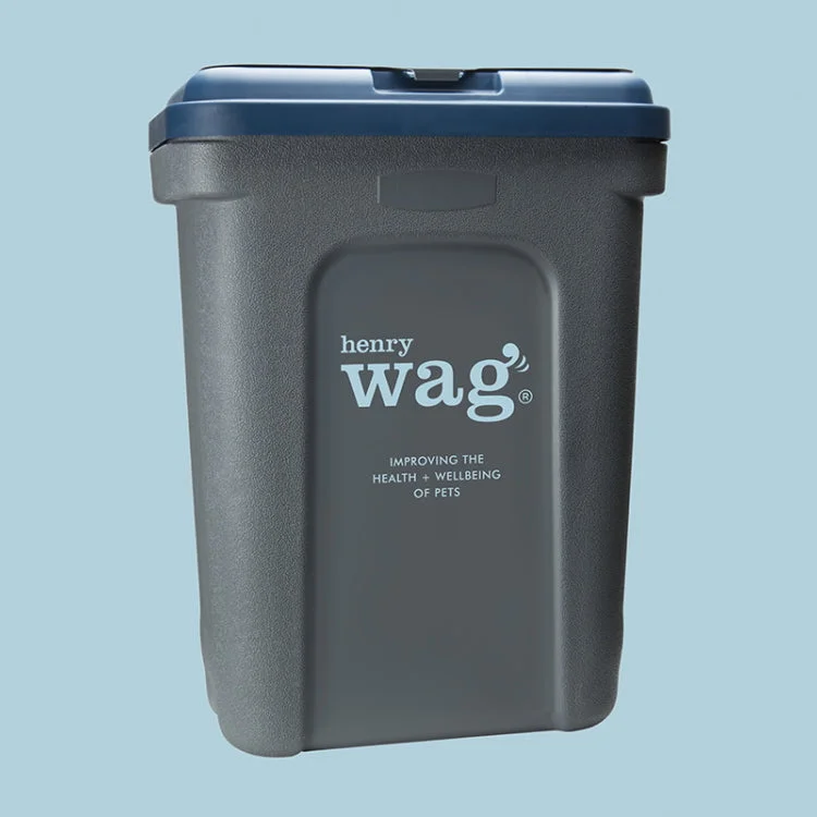 Henry Wag Store-Fresh Food Storage Box - 15kg Capacity