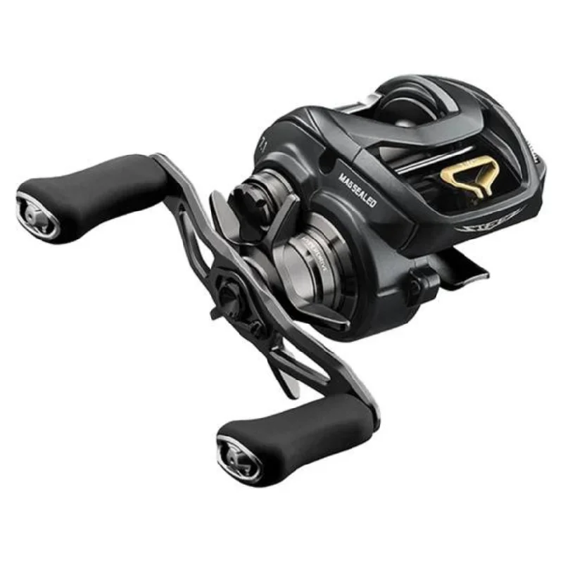 Daiwa Steez A Casting Reel