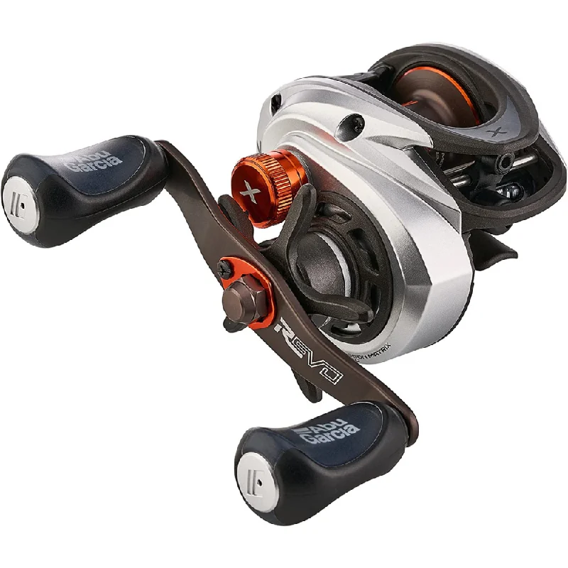 Abu Garcia Revo X Gen 5 Casting Reels