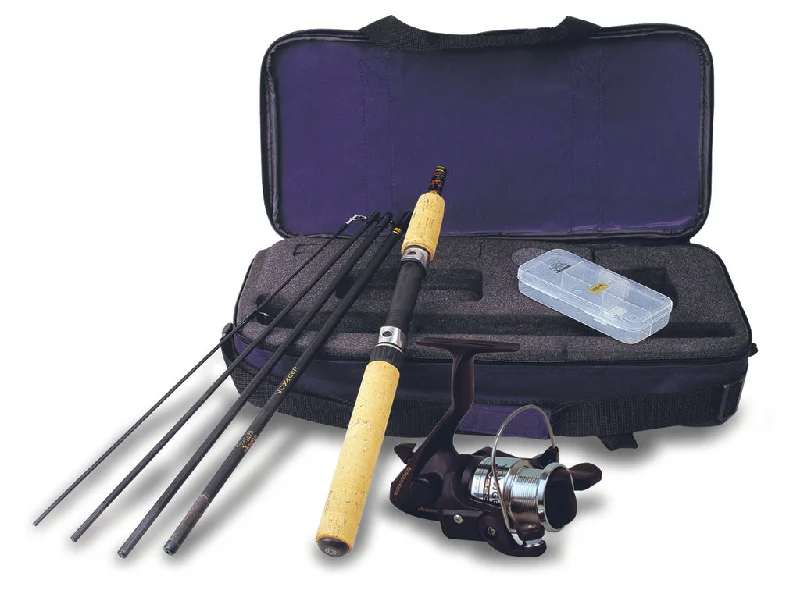 Okuma Voyager Travel Combo Kit