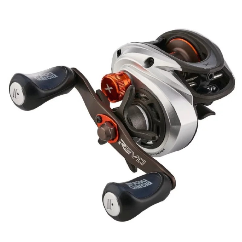 Abu Garcia Revo X Casting Reels