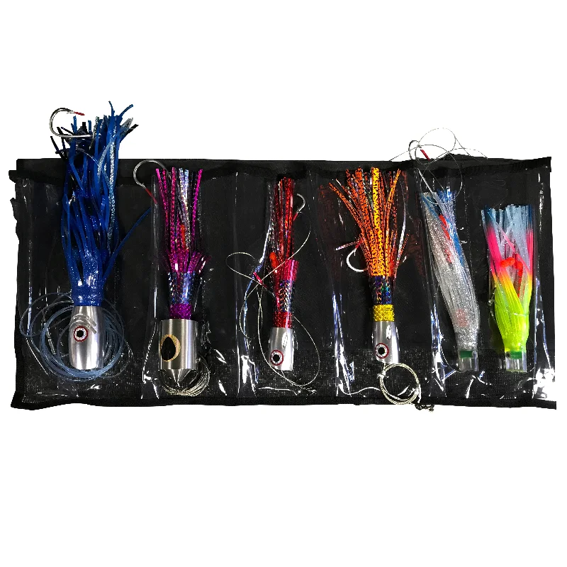 Ballyhood Thunder Action Lure Pak