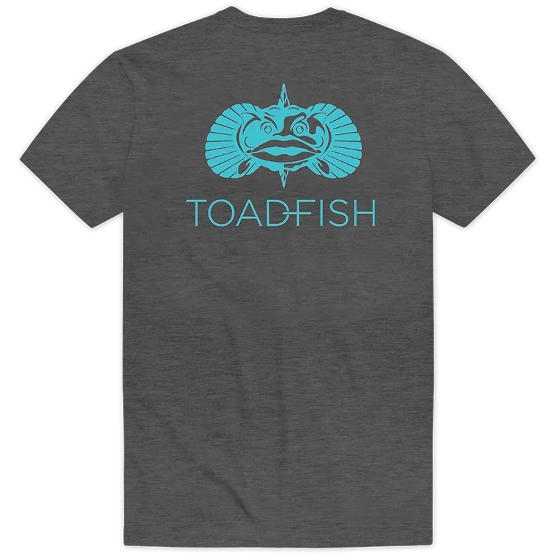 Toadfish Grey T-shirt