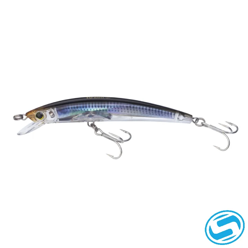 Yo-Zuri Crystal 3D Minnow