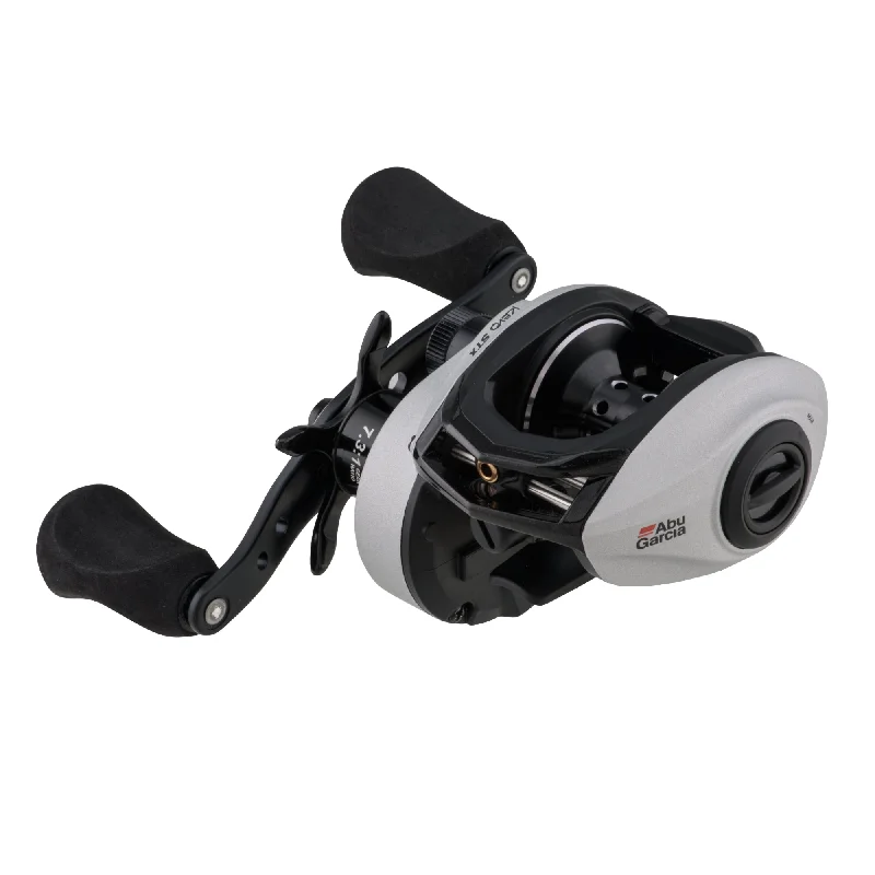 Abu Garcia 4 STX Low Profile Baitcast Reel Revo 1430425