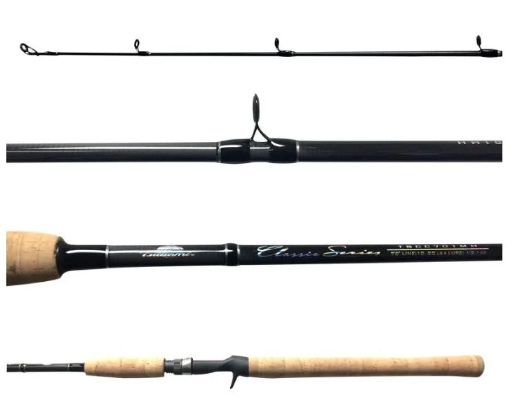 Classic Series Casting Rods (701MH)