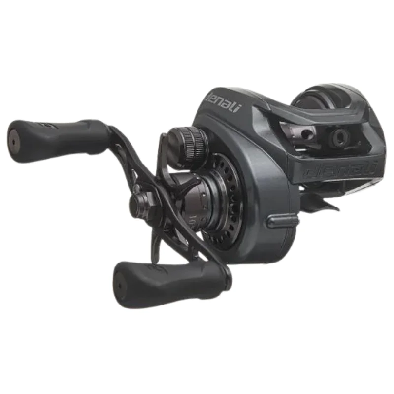 Denali Novus Elite Casting Reels