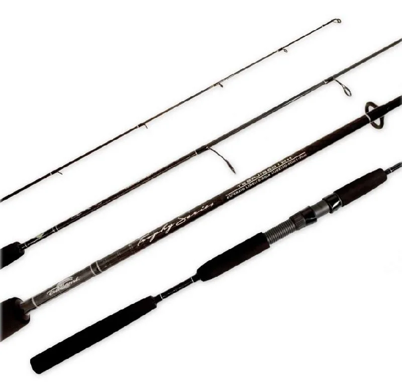 Trophy Series Slow Pitch Jigging Spinning Rods (701H)