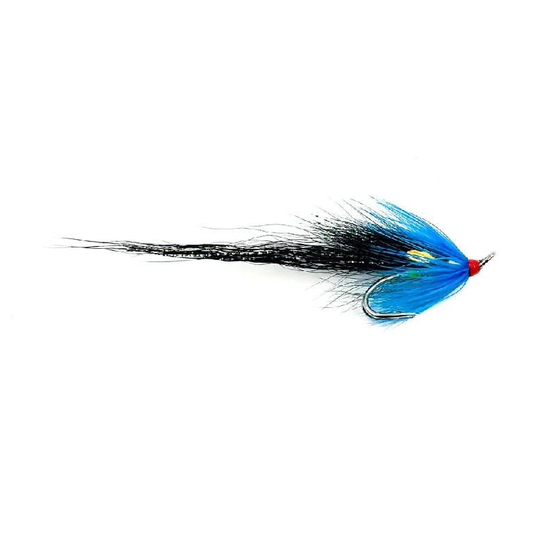 Gledswood Stoat Blue - Salmon Double