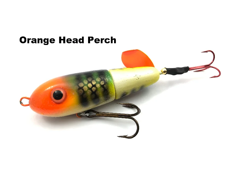 Orange Head Perch (TRO Exclusive)