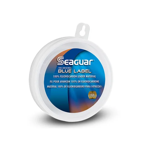 Seaguar Blue Label Fluorocarbon Leader Line