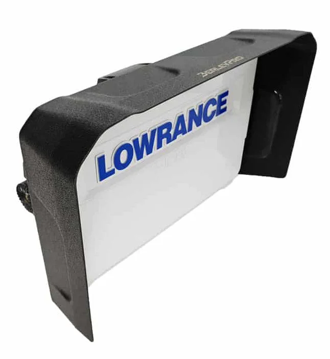 BerleyPro Lowrance Series Fishfinder Visors