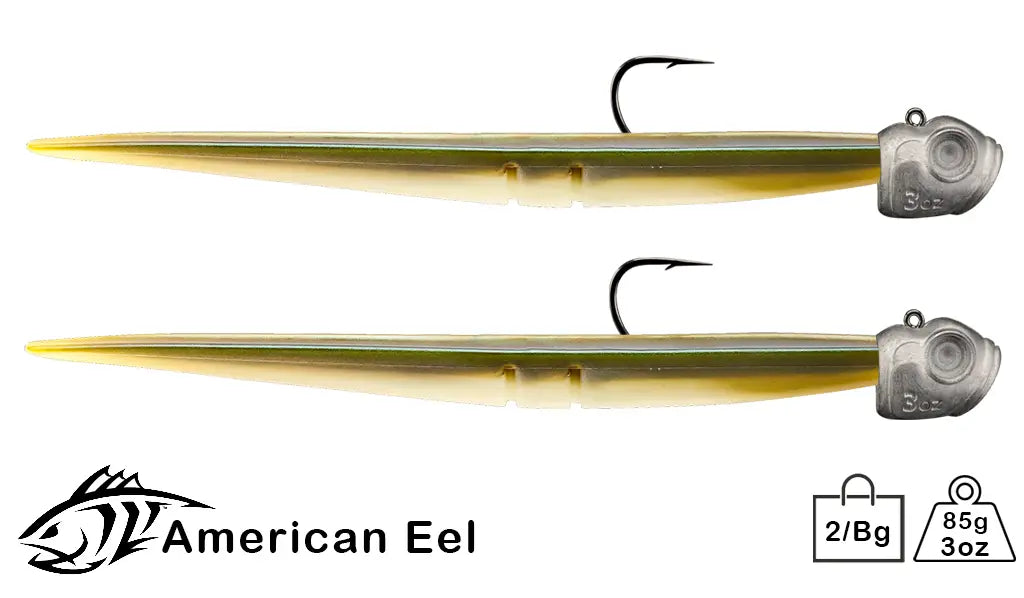 88 American Eel