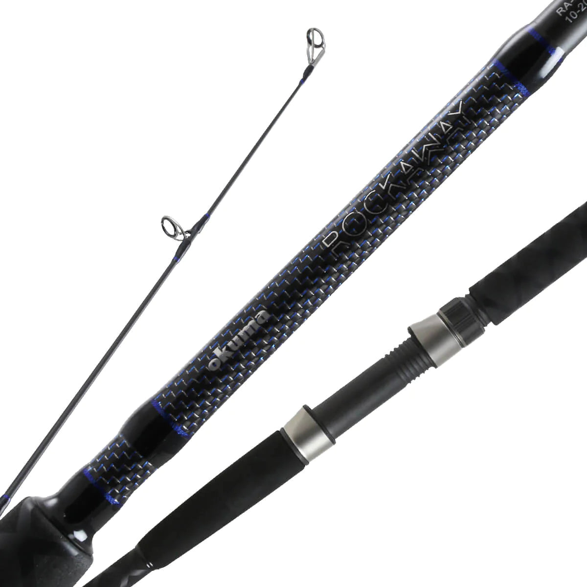 Okuma Rockaway Surf Casting Rod