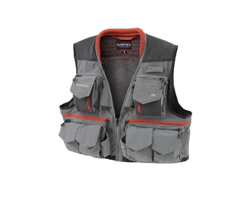 Men's Guide Fishing Vest