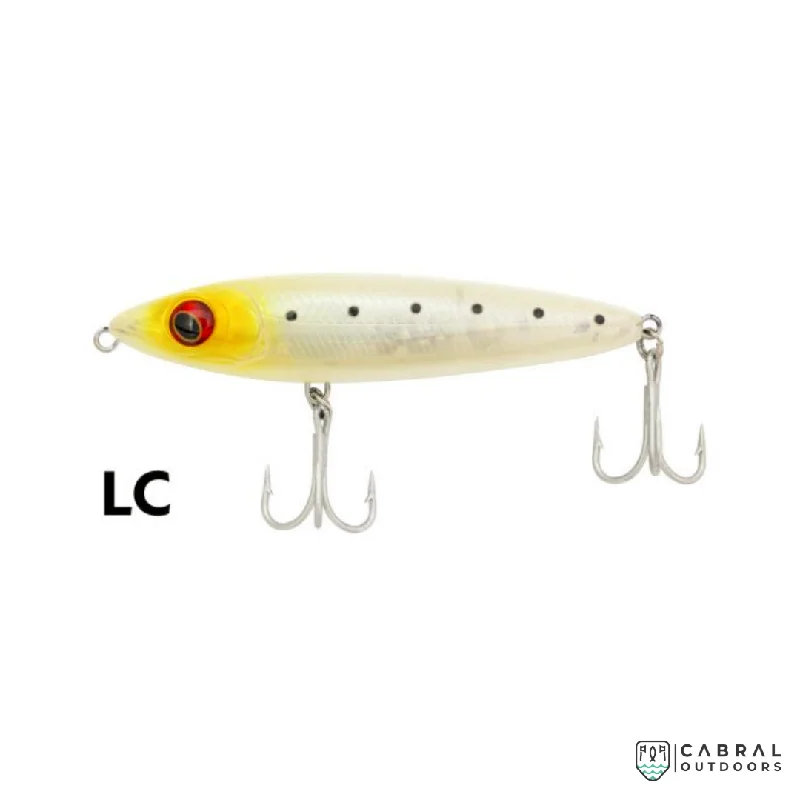 Zerek Gecko Topwater Hard Lure | Size: 115mm | 29g