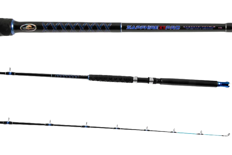 Sapphire XT 6'9" M Pro Rods (SABCXTP-691M)