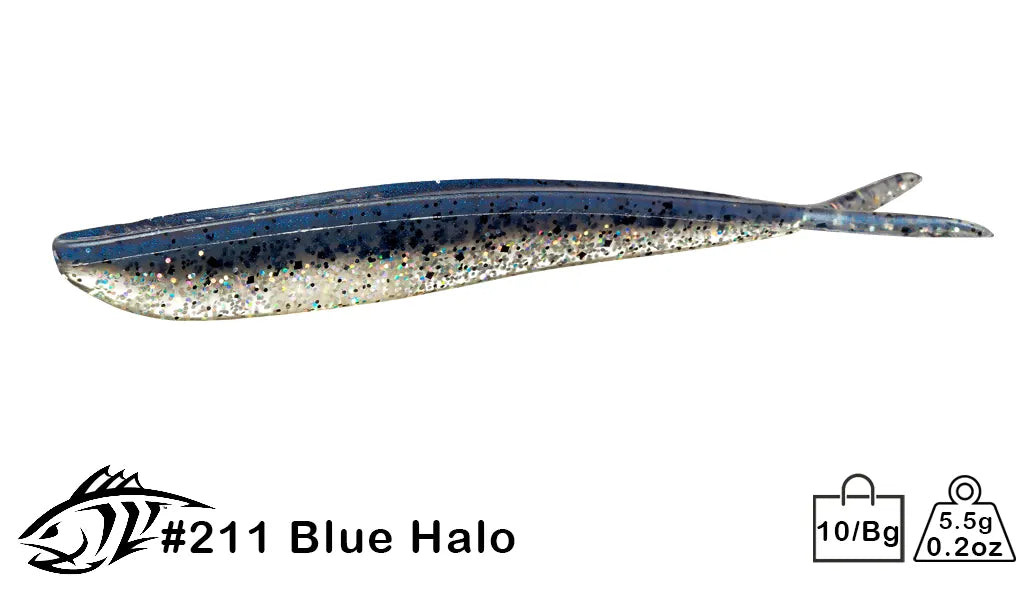 211 Blue Halo