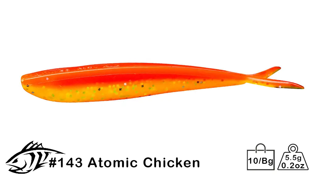 143 Atomic Chicken