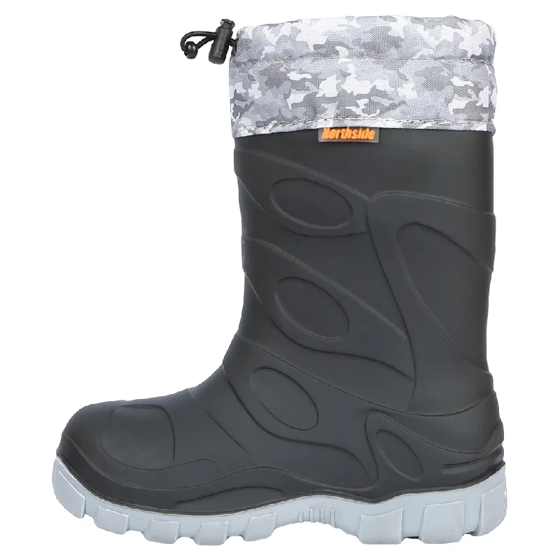 Kids Orion Waterproof Insulated Rubber All-Weather Boot