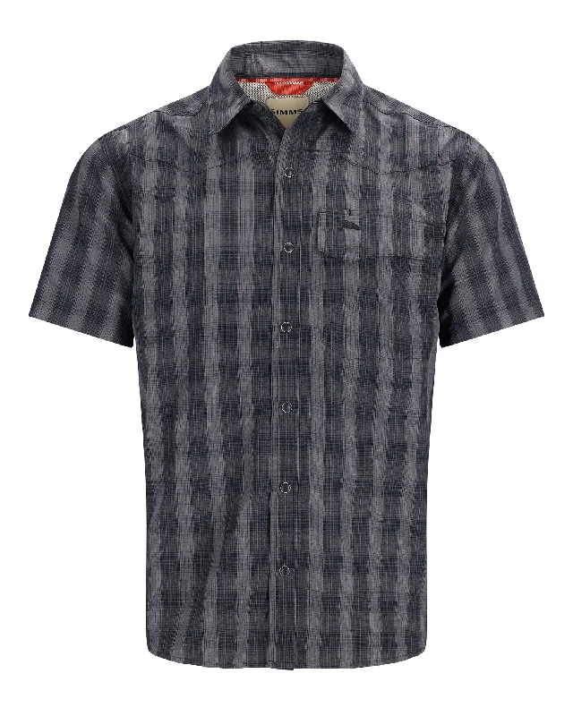 Simms Big Sky Short Sleeve Shirt