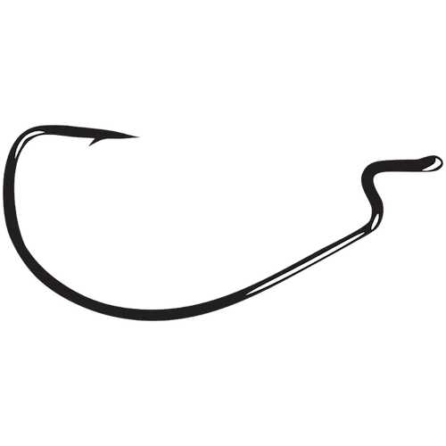 Gamakatsu Offset Shank Worm EWG Hooks