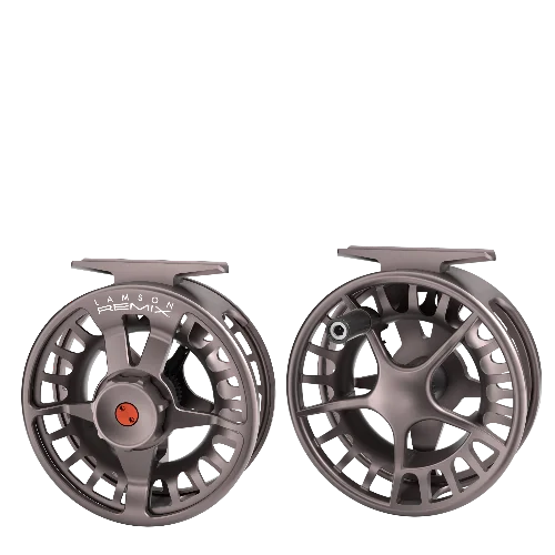 Waterworks-Lamson Remix Fly Fishing Reel On-Sale