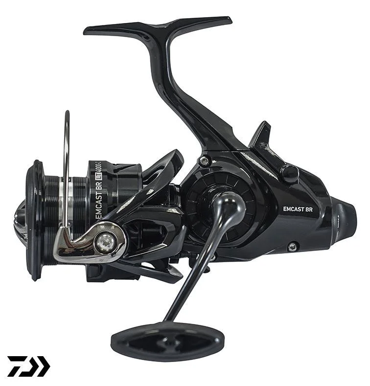 New Daiwa 19 Emcast BR LT Bite 'N' Run Freespool Fishing Reel - All Models