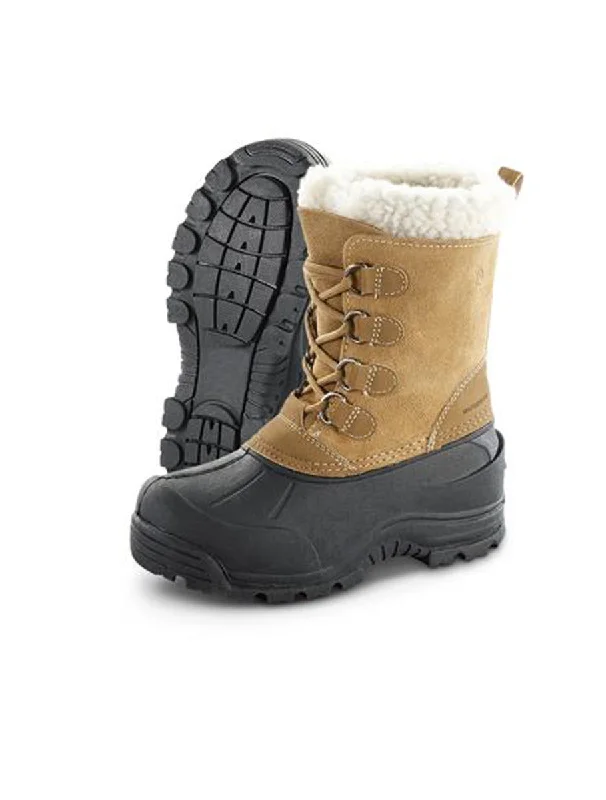 Kids' Back Country Waterproof Boot